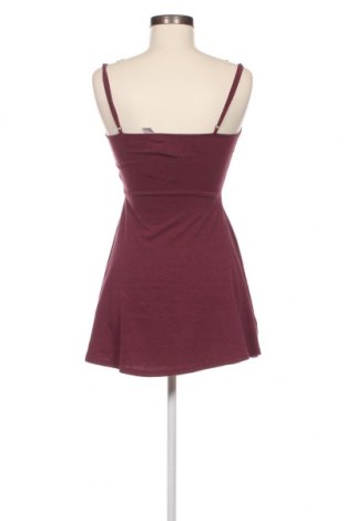 Kleid H&M Divided, Größe XS, Farbe Rot, Preis 4,44 €