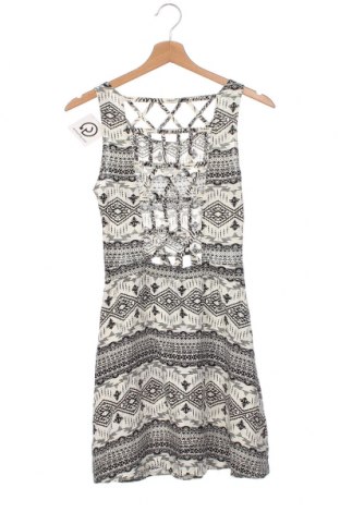 Kleid H&M Divided, Größe XS, Farbe Mehrfarbig, Preis 5,65 €