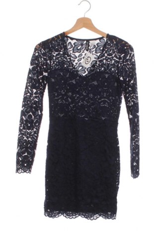 Kleid H&M Divided, Größe XS, Farbe Blau, Preis € 6,53