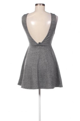 Kleid H&M Divided, Größe S, Farbe Grau, Preis € 4,24