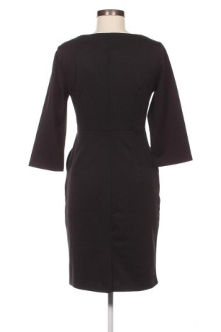 Kleid Ichi, Größe M, Farbe Schwarz, Preis 10,52 €