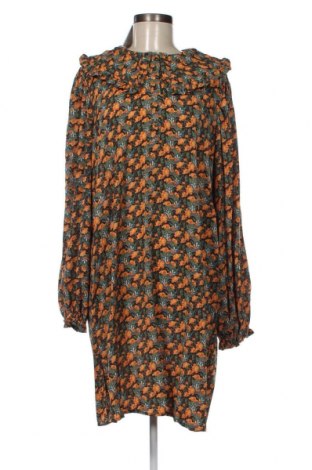 Kleid Ichi, Größe L, Farbe Mehrfarbig, Preis € 7,36
