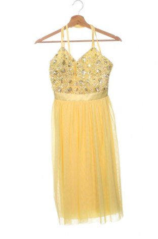 Φόρεμα Jake*s, Μέγεθος XXS, Χρώμα Κίτρινο, Τιμή 13,61 €