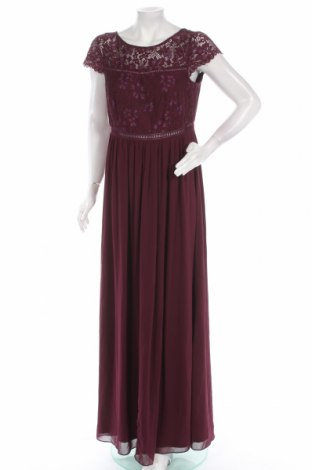 Kleid Jake*s, Größe L, Farbe Rot, Preis 47,97 €