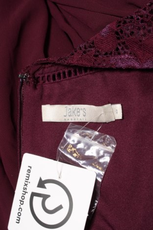 Kleid Jake*s, Größe L, Farbe Rot, Preis 37,79 €
