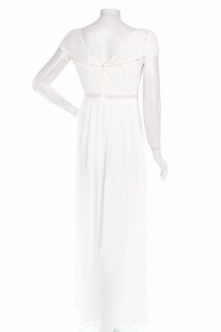 Kleid Jake*s, Größe M, Farbe Weiß, Preis 10,21 €