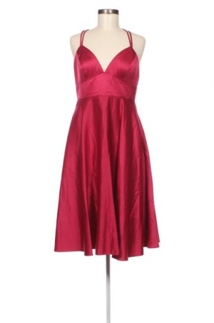 Φόρεμα Jake*s, Μέγεθος M, Χρώμα Κόκκινο, Τιμή 16,33 €