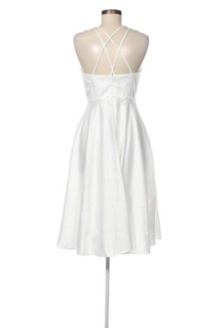 Kleid Jake*s, Größe M, Farbe Weiß, Preis 68,04 €