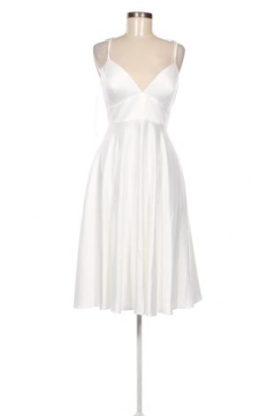 Kleid Jake*s, Größe M, Farbe Weiß, Preis 68,04 €