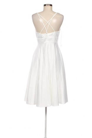 Kleid Jake*s, Größe M, Farbe Weiß, Preis € 68,04