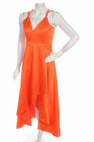 Kleid Jake*s, Größe XS, Farbe Orange, Preis 11,57 €