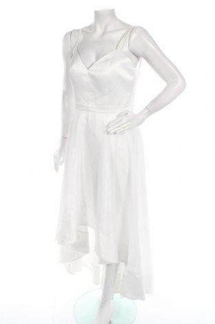 Kleid Jake*s, Größe M, Farbe Weiß, Preis € 56,58