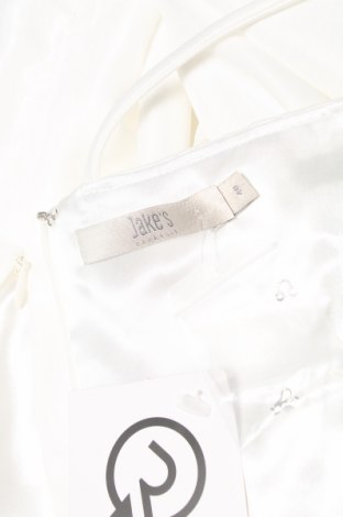 Kleid Jake*s, Größe M, Farbe Weiß, Preis € 30,31