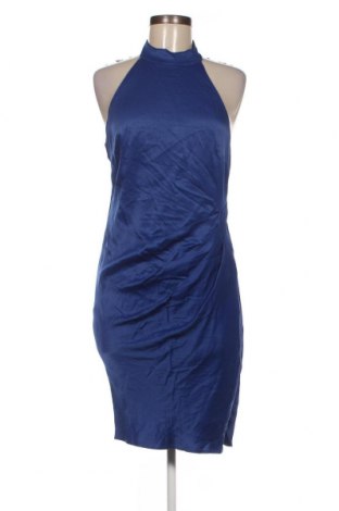 Kleid Karen Millen, Größe M, Farbe Blau, Preis 69,10 €