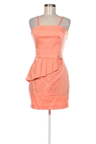 Kleid Kocca, Größe S, Farbe Orange, Preis 22,55 €