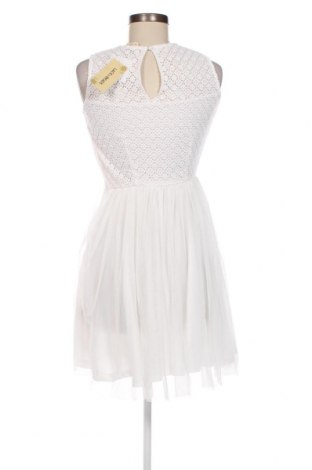 Φόρεμα Lace & Beads, Μέγεθος XS, Χρώμα Λευκό, Τιμή 14,72 €
