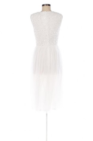 Sukienka Lace & Beads, Rozmiar S, Kolor Biały, Cena 351,84 zł