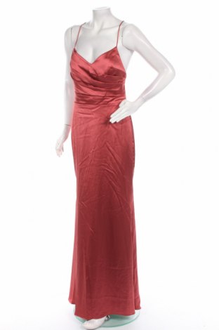 Šaty  Laona, Velikost M, Barva Červená, Cena  680,00 Kč
