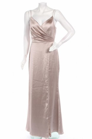 Kleid Laona, Größe M, Farbe Beige, Preis 12,62 €