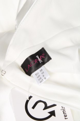 Kleid Laona, Größe S, Farbe Weiß, Preis 26,29 €