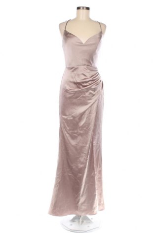 Šaty  Laona, Velikost S, Barva Popelavě růžová, Cena  680,00 Kč