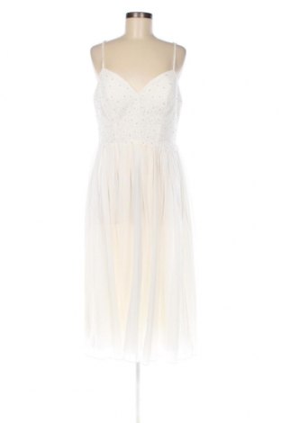 Φόρεμα Laona, Μέγεθος L, Χρώμα Λευκό, Τιμή 22,08 €