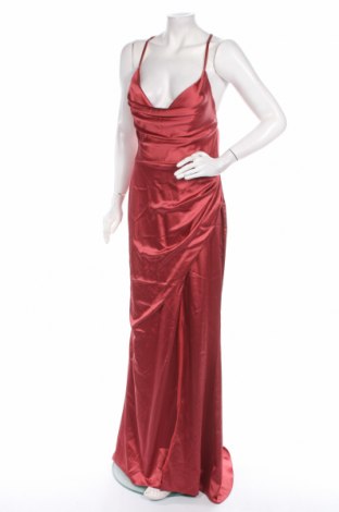 Šaty  Laona, Veľkosť M, Farba Červená, Cena  26,29 €