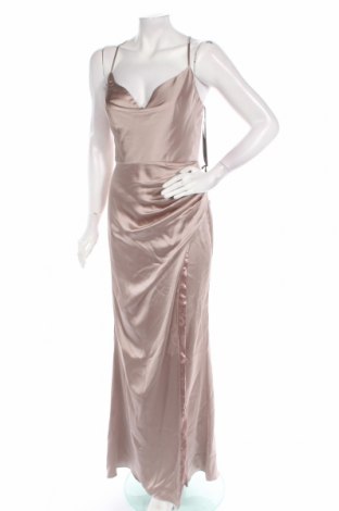 Φόρεμα Laona, Μέγεθος S, Χρώμα  Μπέζ, Τιμή 26,29 €
