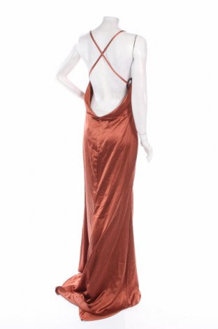 Φόρεμα Laona, Μέγεθος L, Χρώμα Καφέ, Τιμή 18,93 €