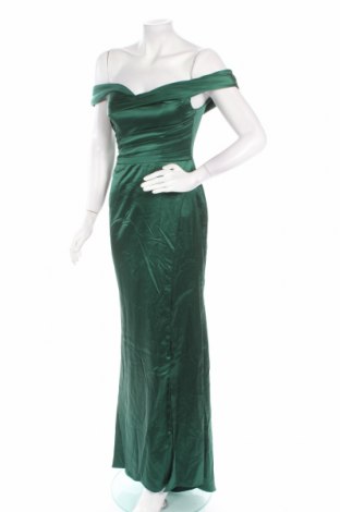 Šaty  Laona, Velikost XXS, Barva Zelená, Cena  680,00 Kč