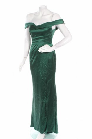 Rochie Laona, Mărime XXS, Culoare Verde, Preț 671,05 Lei