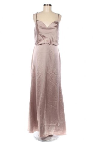 Φόρεμα Laona, Μέγεθος M, Χρώμα  Μπέζ, Τιμή 18,93 €