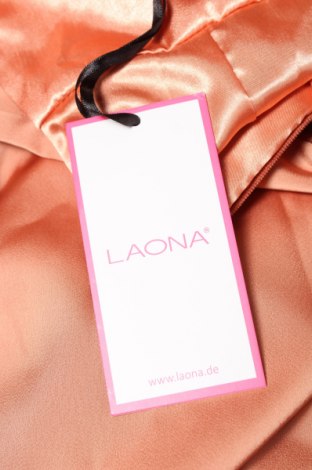 Kleid Laona, Größe M, Farbe Orange, Preis 12,62 €