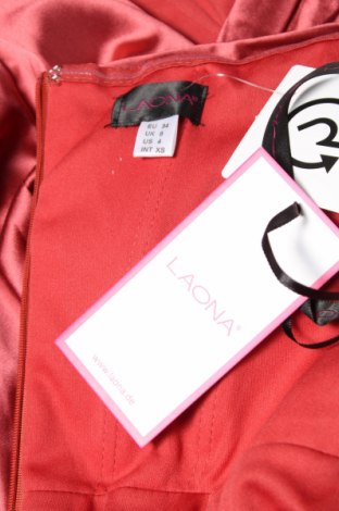 Šaty  Laona, Veľkosť XS, Farba Červená, Cena  105,15 €