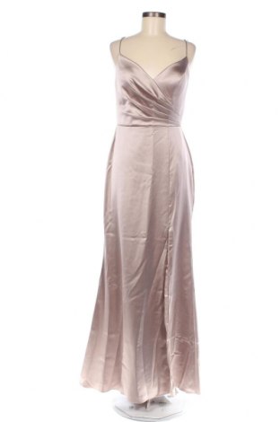 Φόρεμα Laona, Μέγεθος M, Χρώμα  Μπέζ, Τιμή 21,03 €