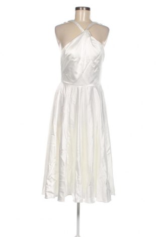 Kleid Laona, Größe M, Farbe Weiß, Preis 26,29 €