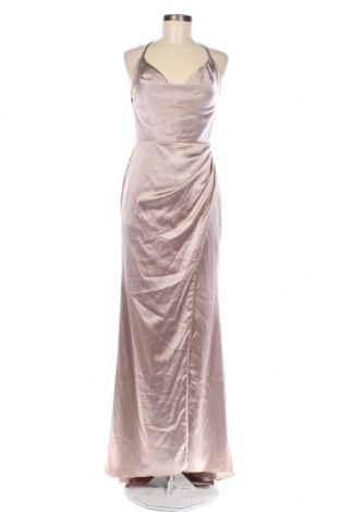Φόρεμα Laona, Μέγεθος XS, Χρώμα  Μπέζ, Τιμή 22,08 €