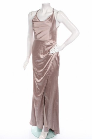 Φόρεμα Laona, Μέγεθος XS, Χρώμα  Μπέζ, Τιμή 24,18 €