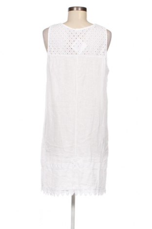 Kleid Le Monde Du Lin, Größe M, Farbe Weiß, Preis € 48,71