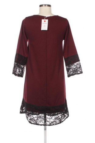 Šaty  Lena, Veľkosť S, Farba Červená, Cena  6,26 €