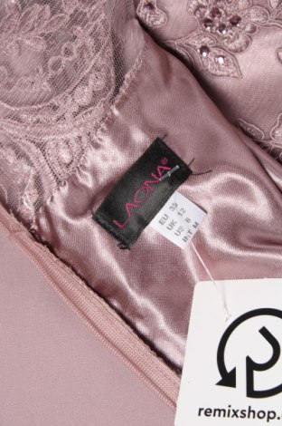 Šaty  Laona, Veľkosť M, Farba Popolavo ružová, Cena  148,97 €