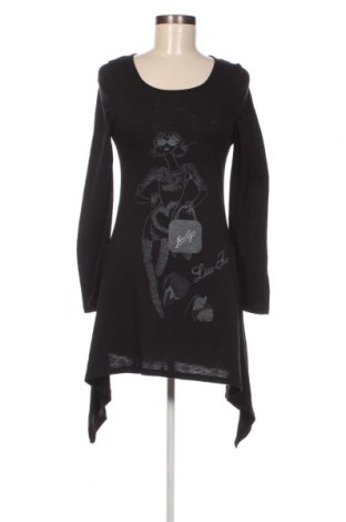 Φόρεμα Liu Jo, Μέγεθος XS, Χρώμα Μαύρο, Τιμή 32,12 €