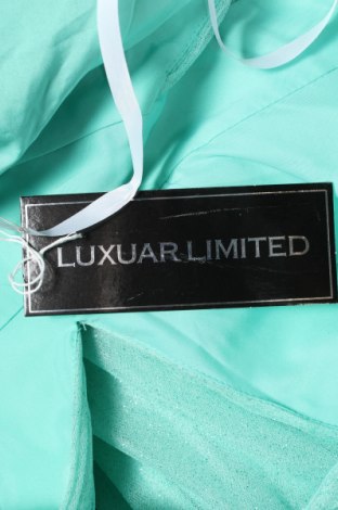 Рокля Luxuar Limited, Размер S, Цвят Зелен, Цена 93,00 лв.