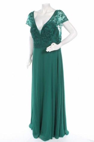 Šaty  Luxuar Limited, Veľkosť XXL, Farba Zelená, Cena  329,38 €