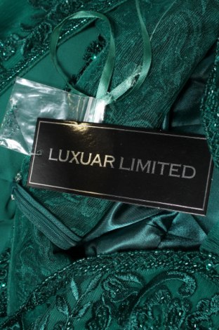 Φόρεμα Luxuar Limited, Μέγεθος XXL, Χρώμα Πράσινο, Τιμή 329,38 €