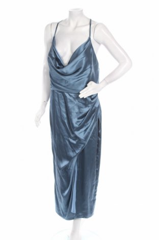 Φόρεμα Luxuar Limited, Μέγεθος XXL, Χρώμα Μπλέ, Τιμή 17,26 €