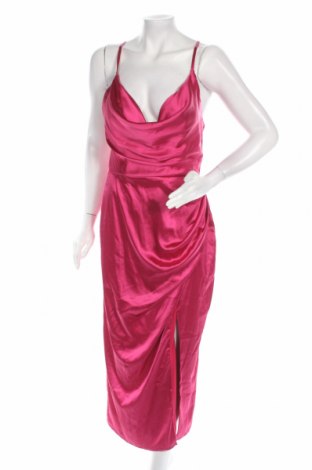 Rochie Luxuar Limited, Mărime M, Culoare Roz, Preț 305,92 Lei