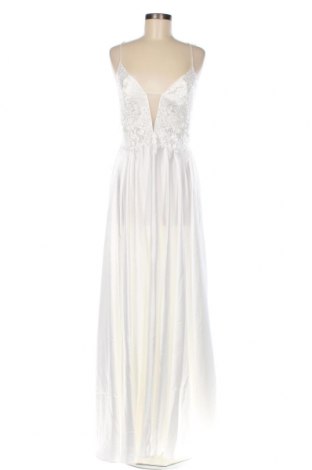 Kleid Luxuar Limited, Größe L, Farbe Weiß, Preis 253,61 €
