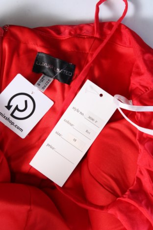 Φόρεμα Luxuar Limited, Μέγεθος XXL, Χρώμα Κόκκινο, Τιμή 47,94 €