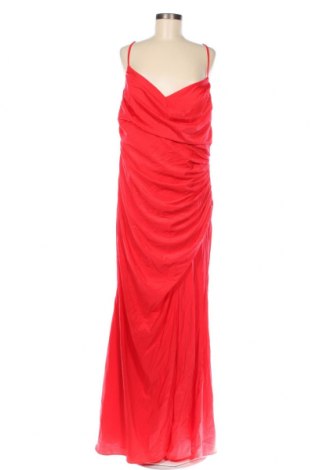 Φόρεμα Luxuar Limited, Μέγεθος XXL, Χρώμα Κόκκινο, Τιμή 15,34 €